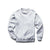 Reigning Champ Lightweight Terry Classic Crewneck in Ice Blue