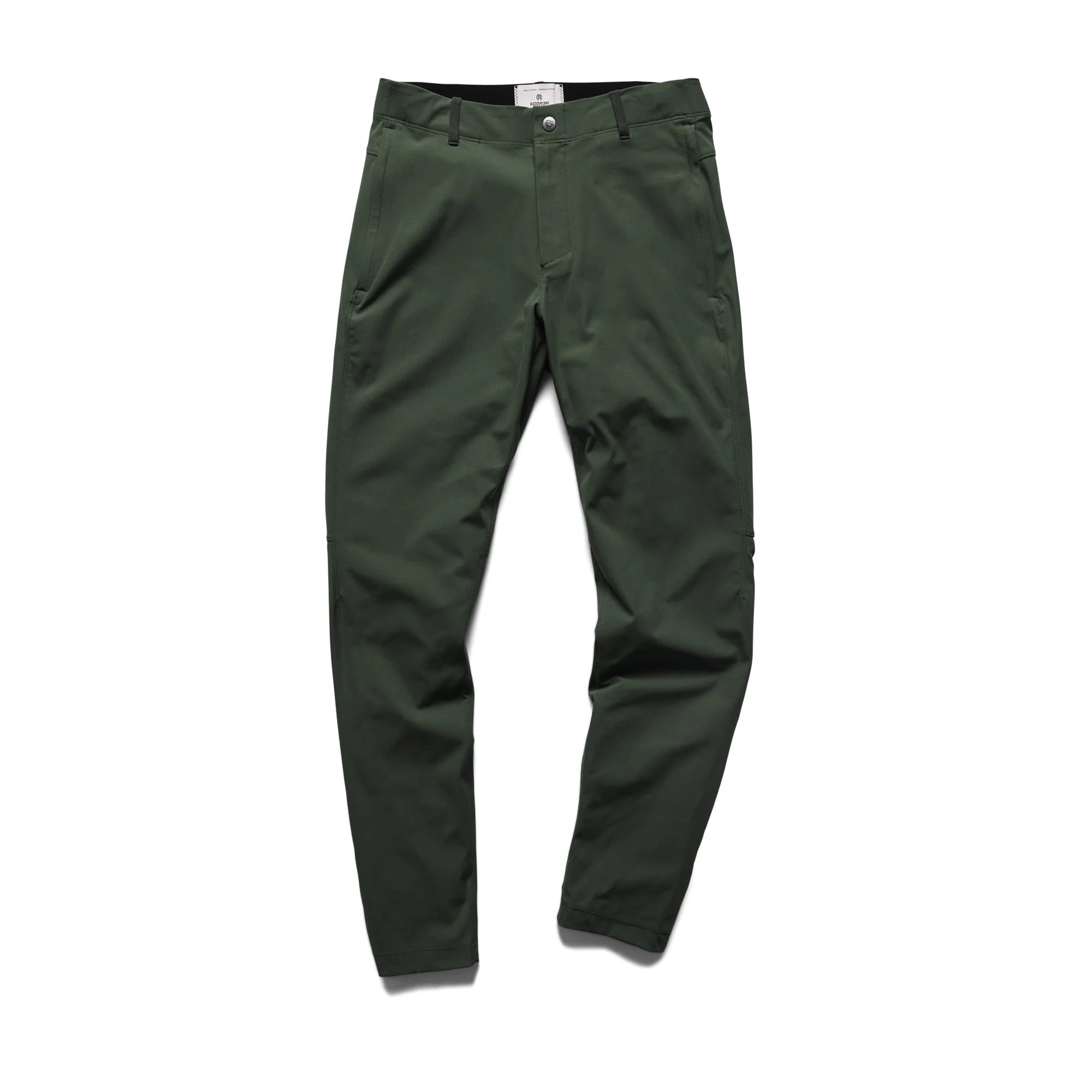 Reigning Champ Coach's Pant in Olive