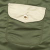 Freenote Cloth Diablo Boardshort in Green Combo