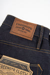 Freenote Cloth Belford Straight in 14.5 Ounce Kaihara Denim