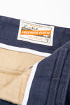 Freenote Cloth Deck Pant in Navy