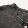 Freenote Cloth 13 Ounce Henley L/S in Midnight
