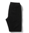 Taylor Stitch Apres Pant in Coal Waffle