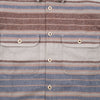 Freenote Cloth Alta in Stripe Wool