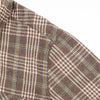 Freenote Cloth Alta in Brown Plaid