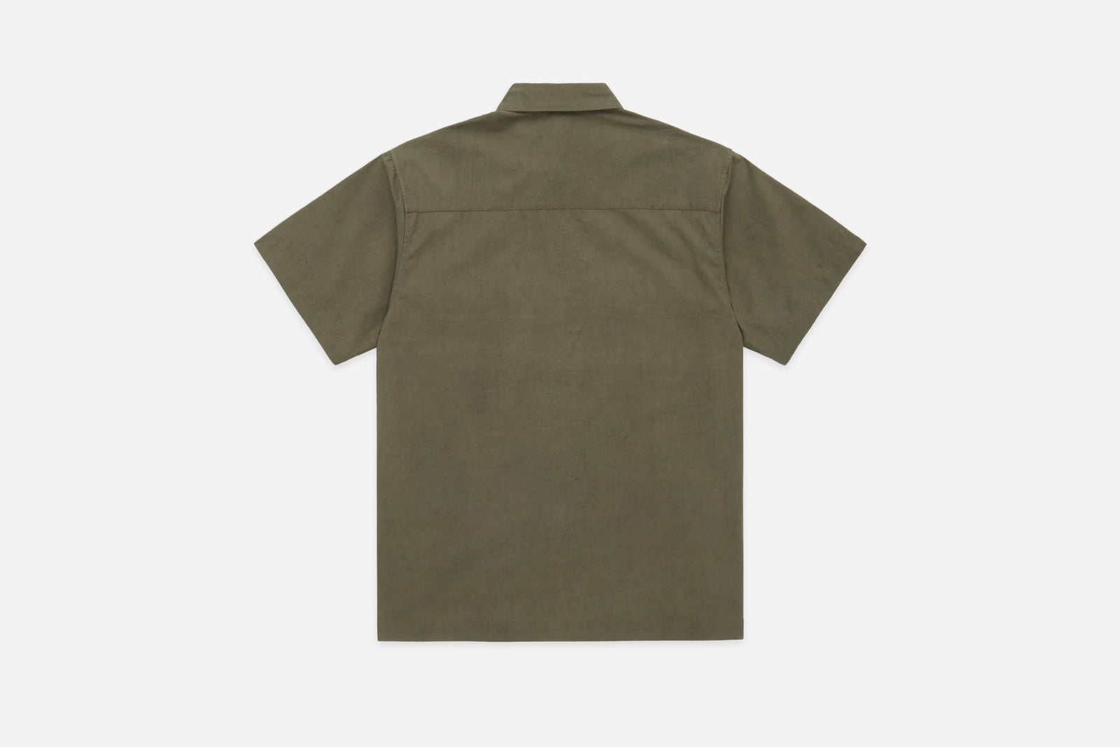 3Sixteen Garage Shirt in Moss