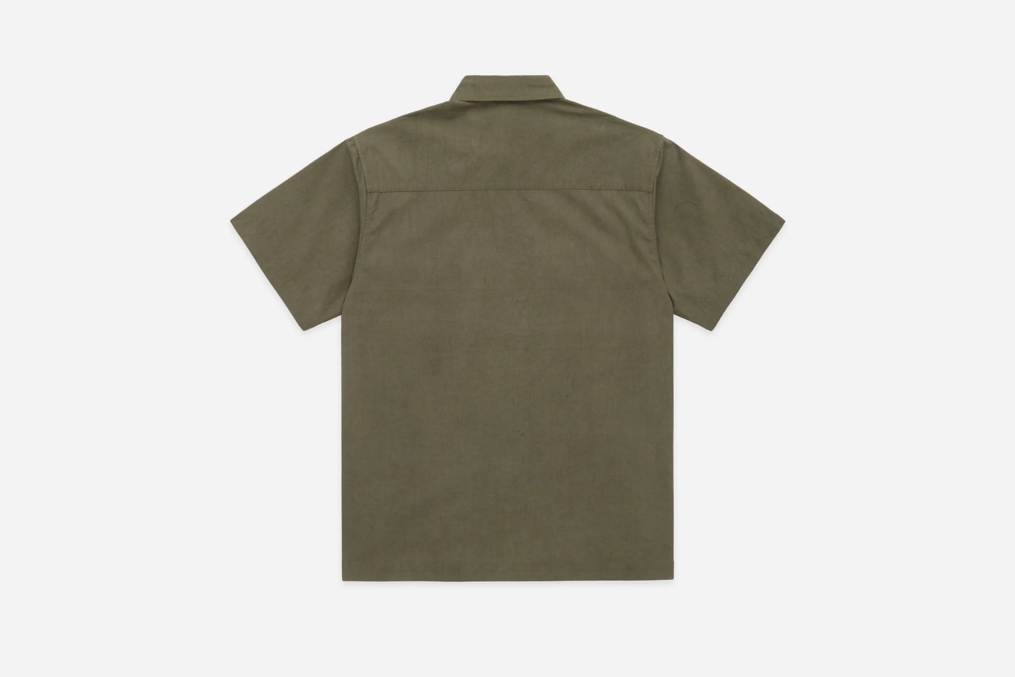 3Sixteen Garage Shirt in Moss