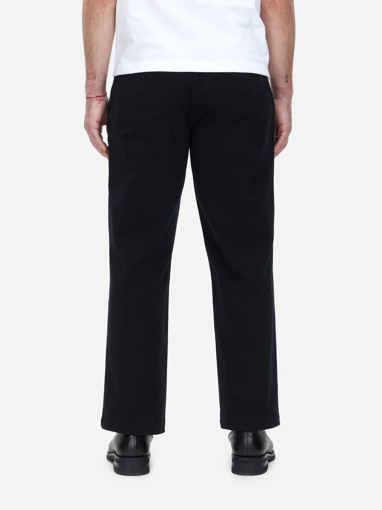 3Sixteen Work Pant in Black Twill