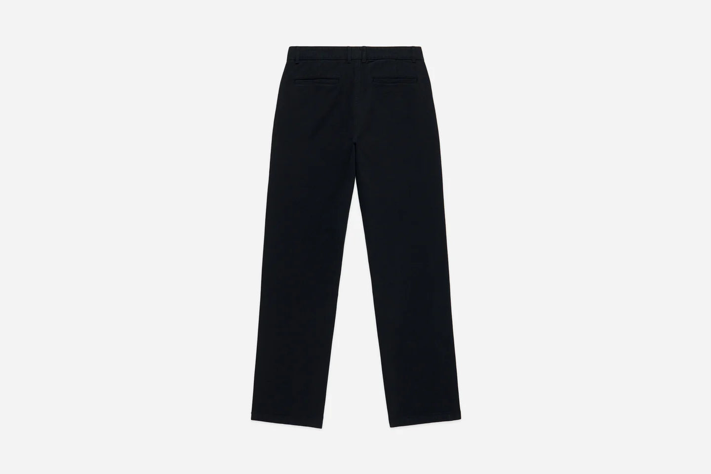 3Sixteen Work Pant in Black Twill