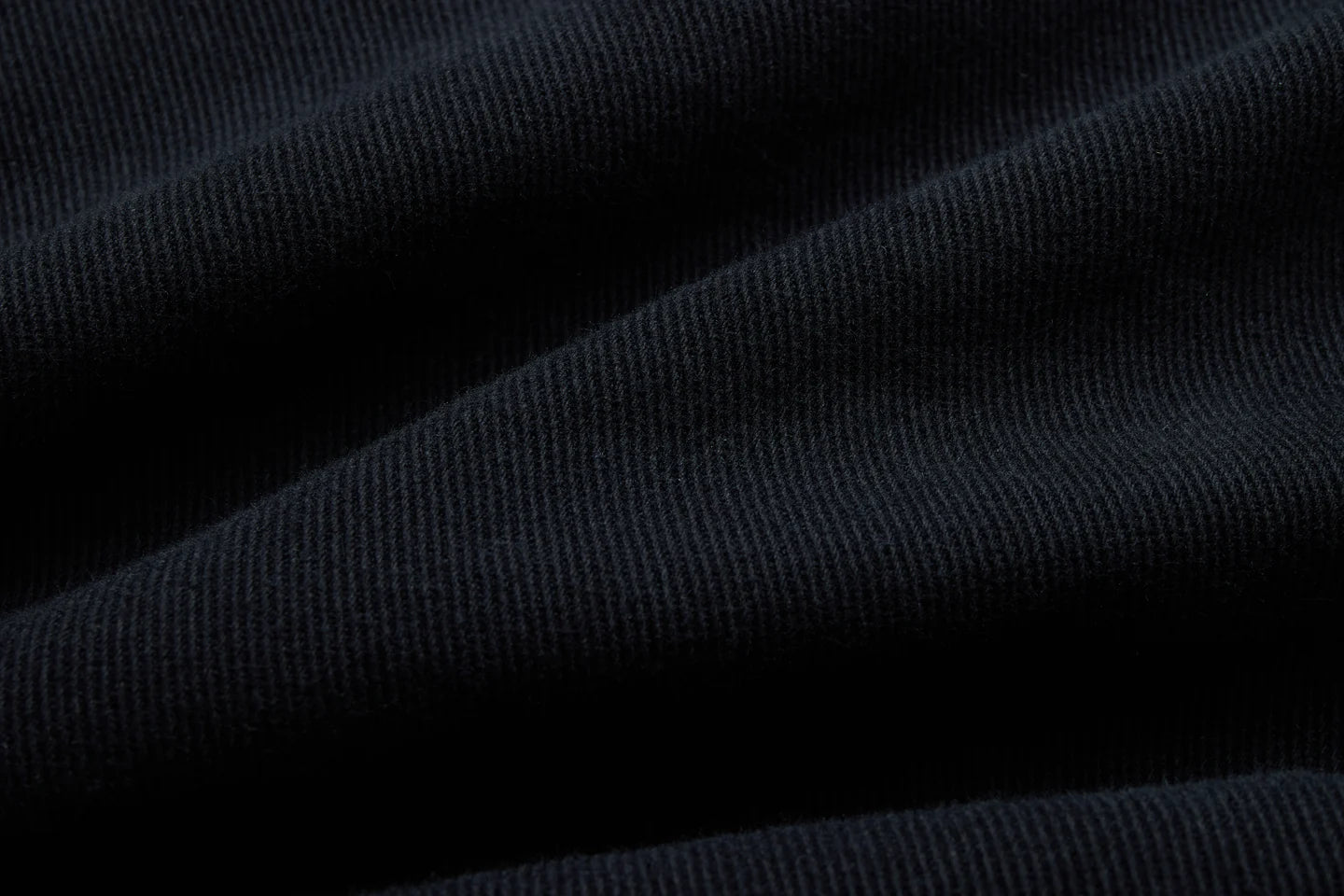 3Sixteen Work Pant in Black Twill