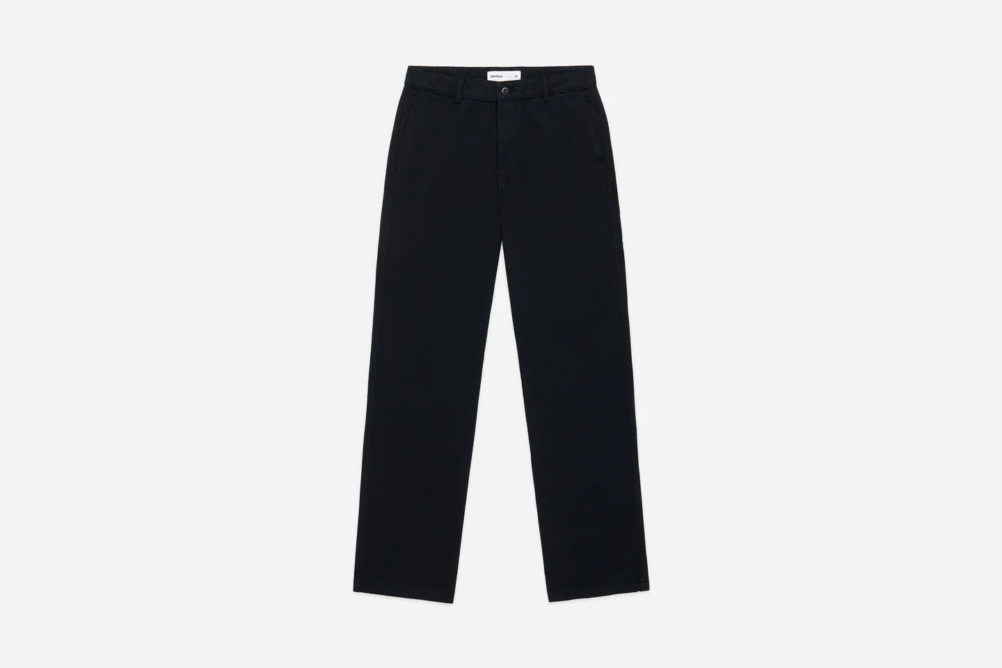 3Sixteen Work Pant in Black Twill