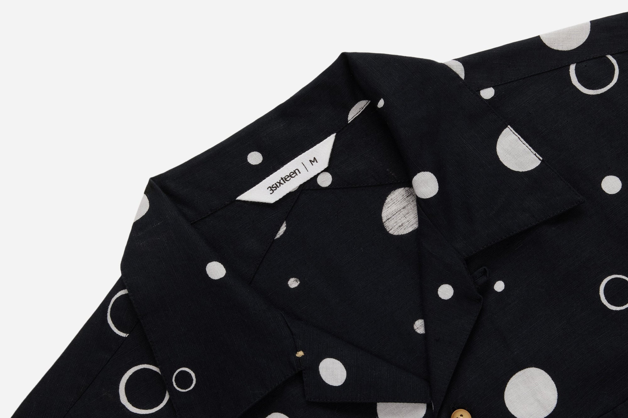 3Sixteen Vacation Shirt in Calder Dot
