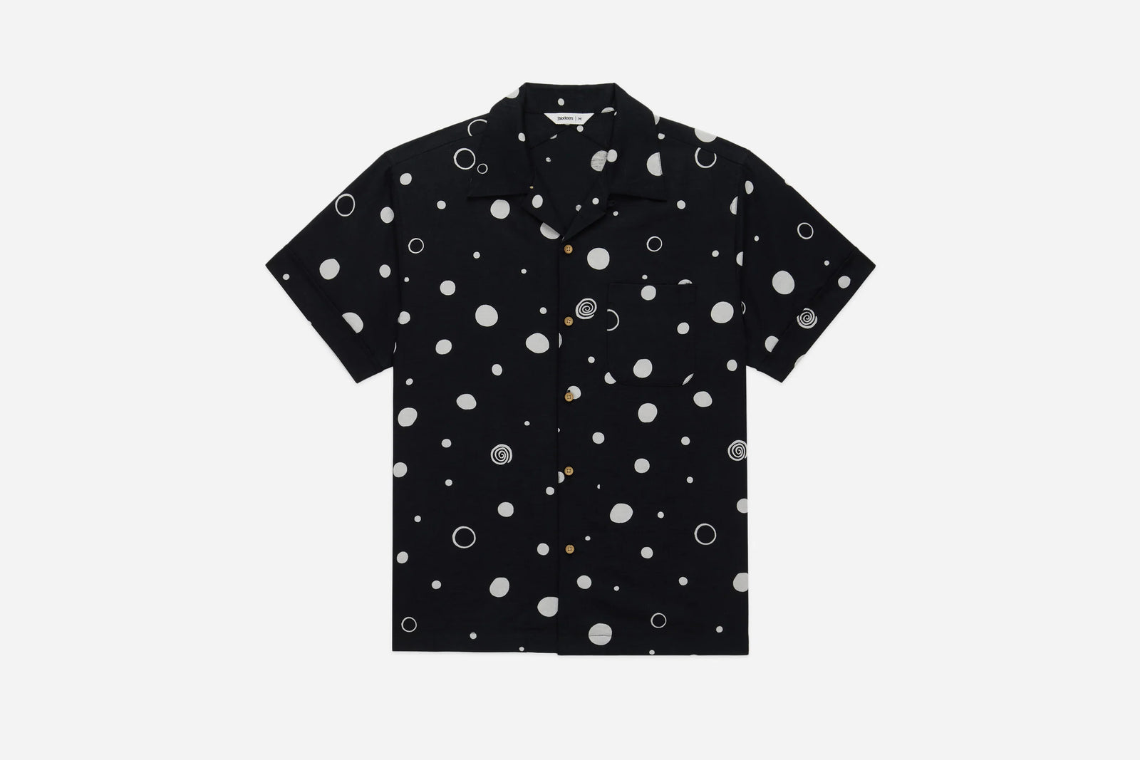 3Sixteen Vacation Shirt in Calder Dot