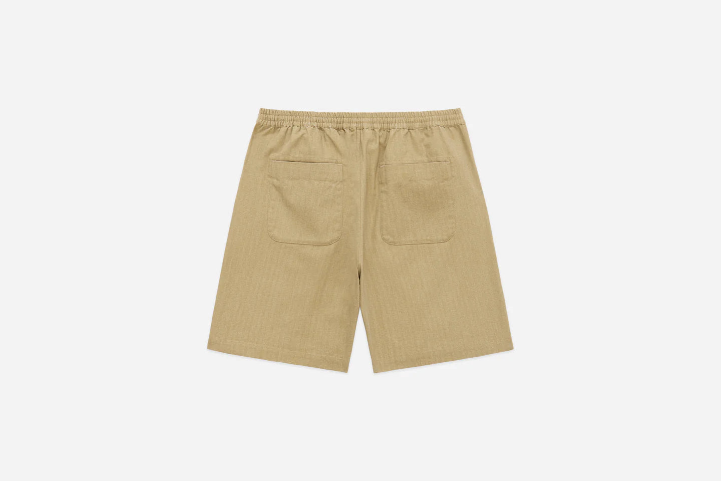 3Sixteen Drawstring Short in Sand HBT
