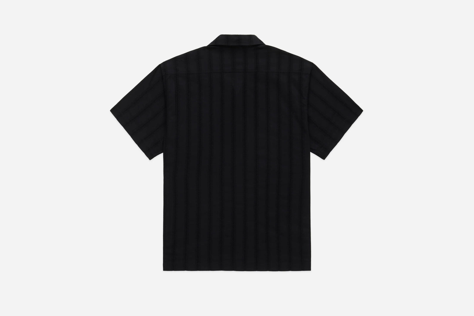 3Sixteen Leisure Shirt in Black Lace Weave