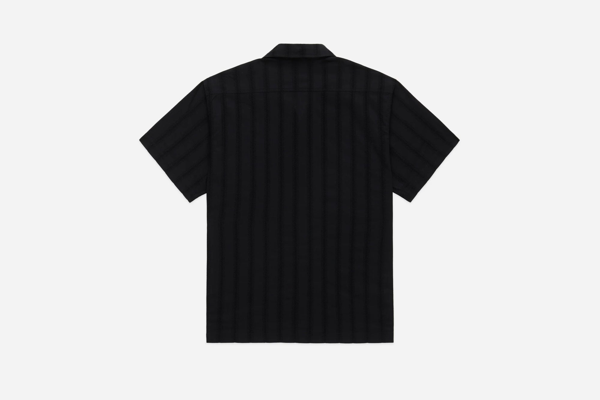 3Sixteen Leisure Shirt in Black Lace Weave