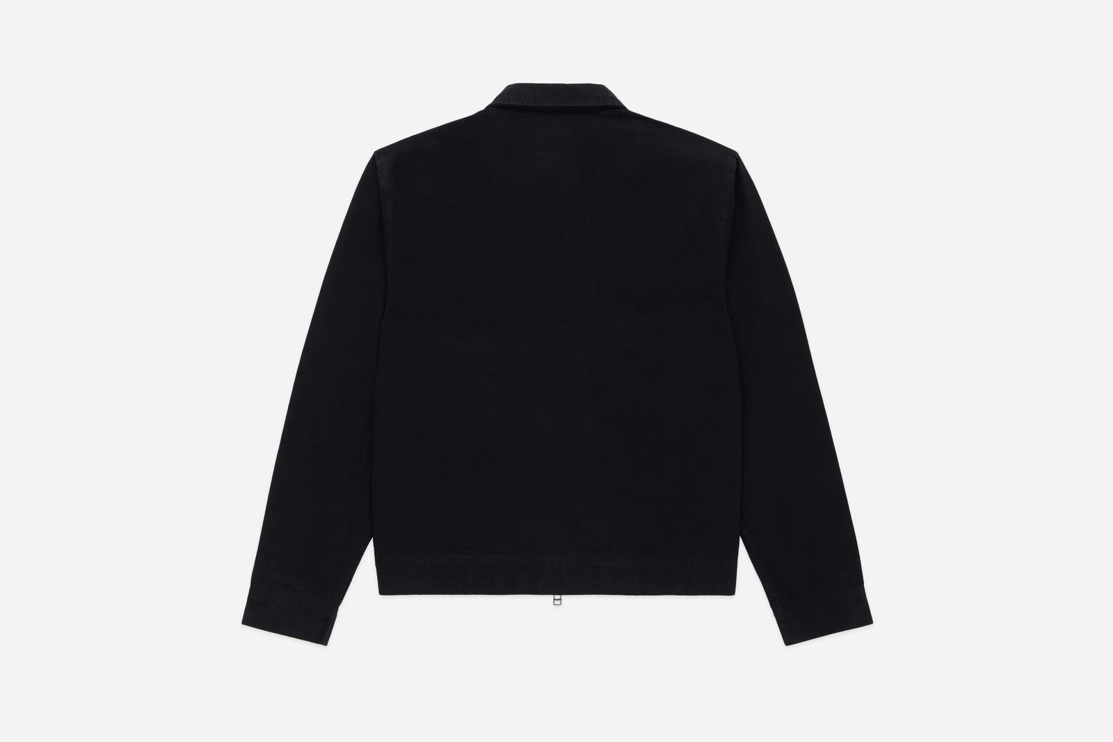 3Sixteen Club Jacket in Black Twill