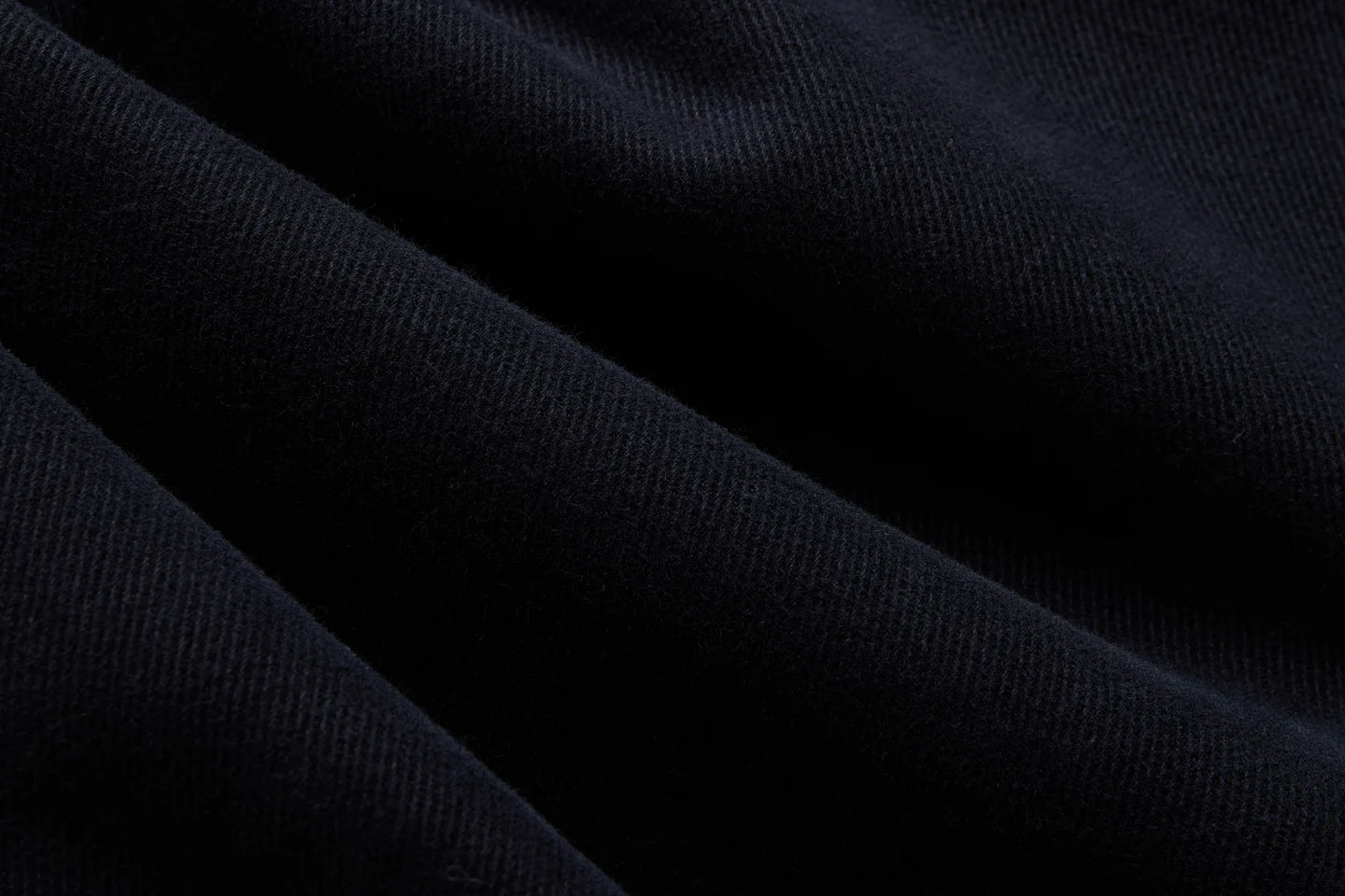 3Sixteen Work Blazer in Black Twill