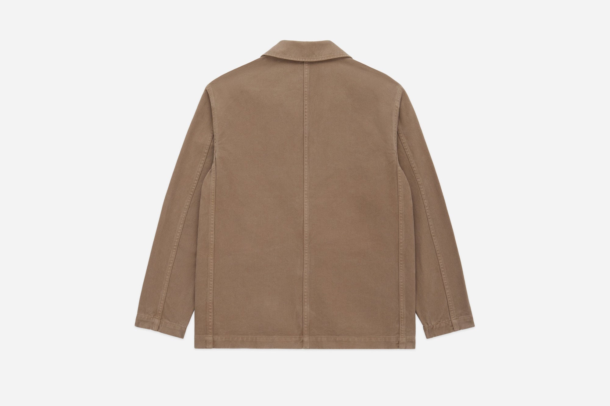 3Sixteen Work Blazer in Khaki Twill