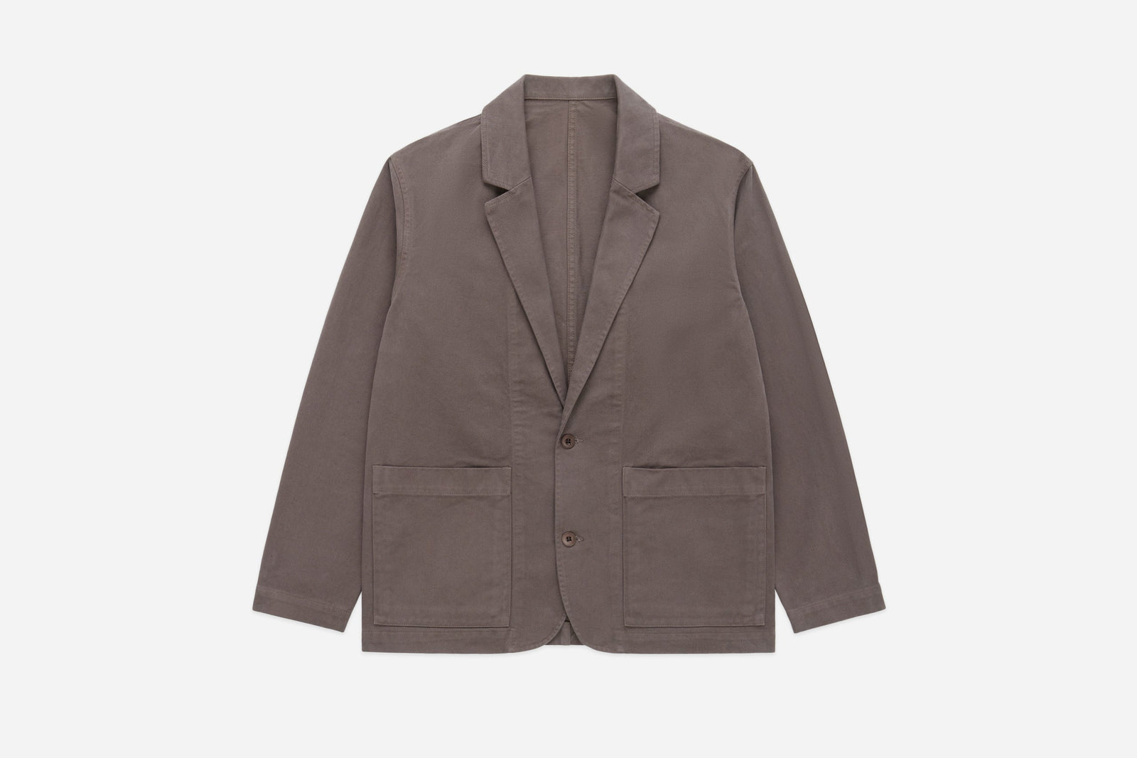 3Sixteen Work Blazer in Tobacco Twill