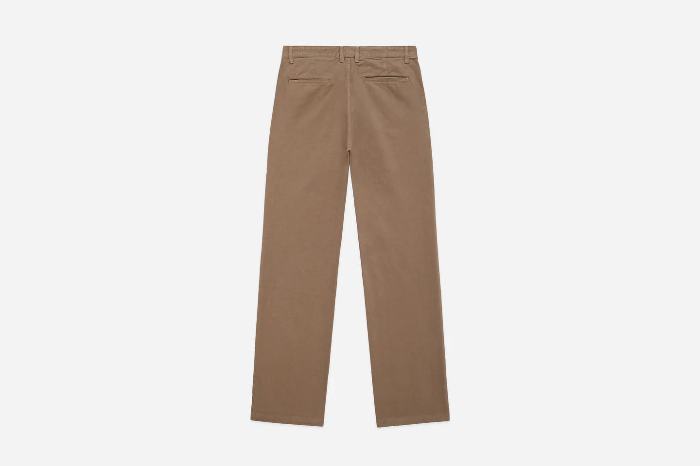 3Sixteen Work Pant in Khaki Twill