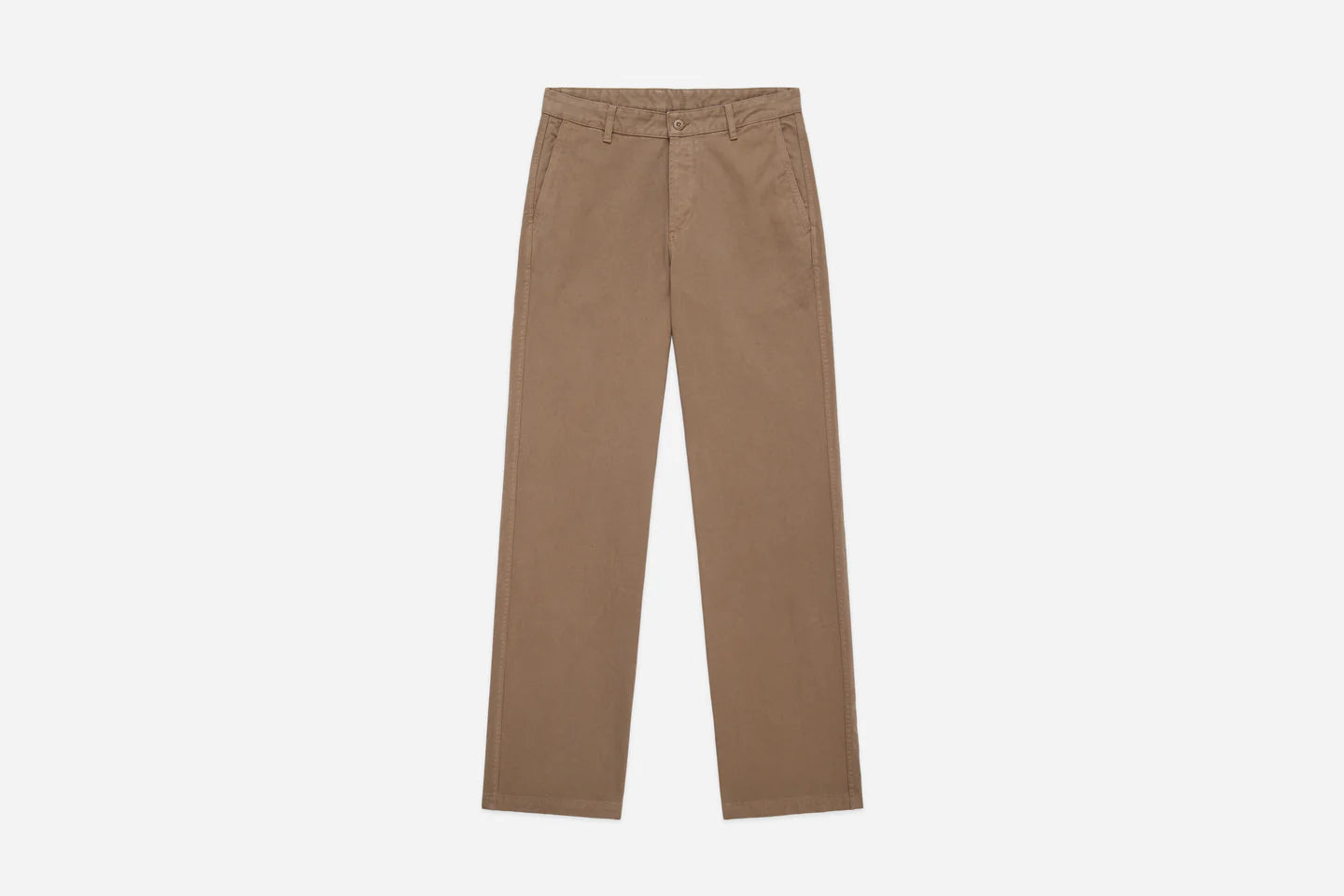 3Sixteen Work Pant in Khaki Twill
