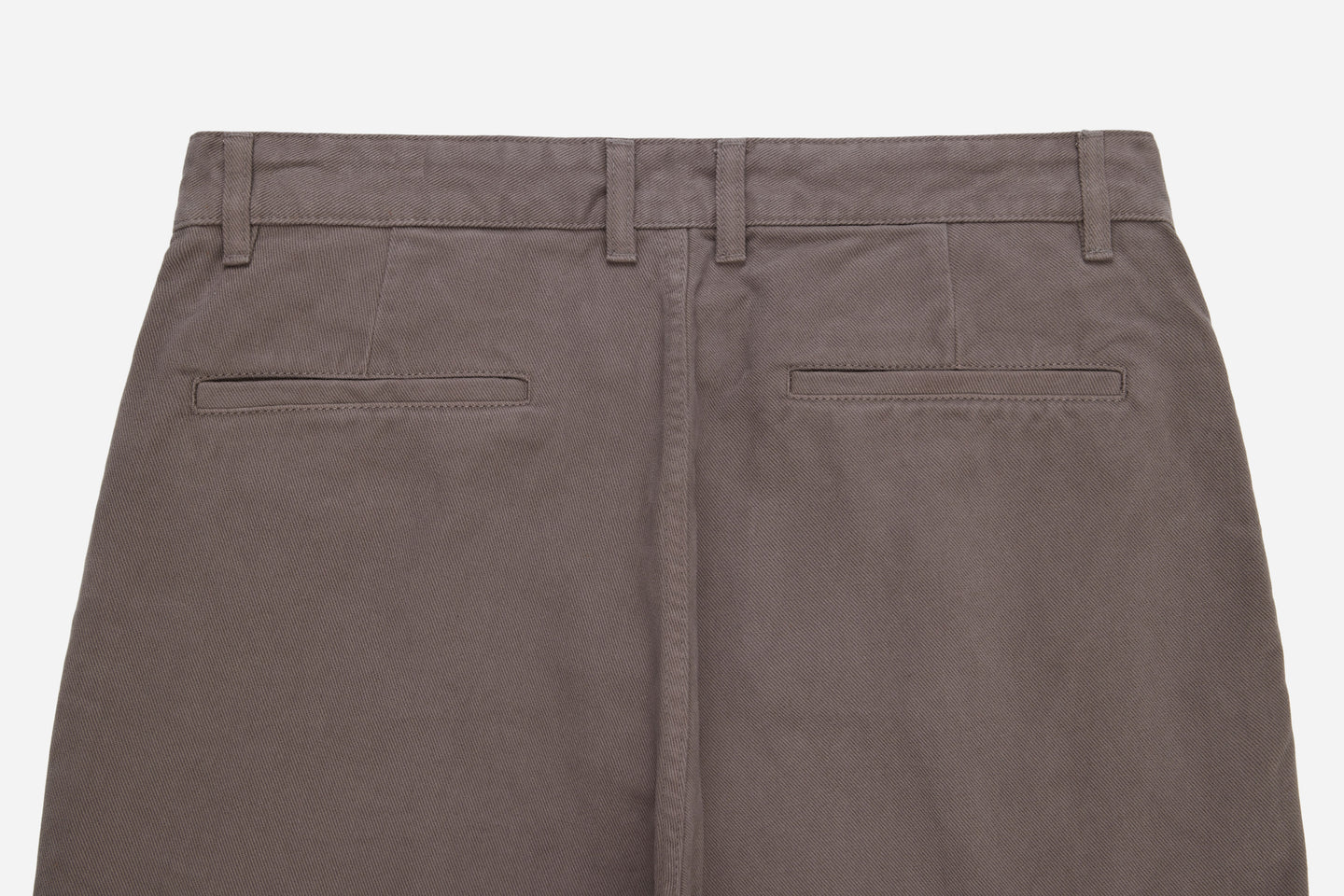 3Sixteen Work Pant in Tobacco Twill