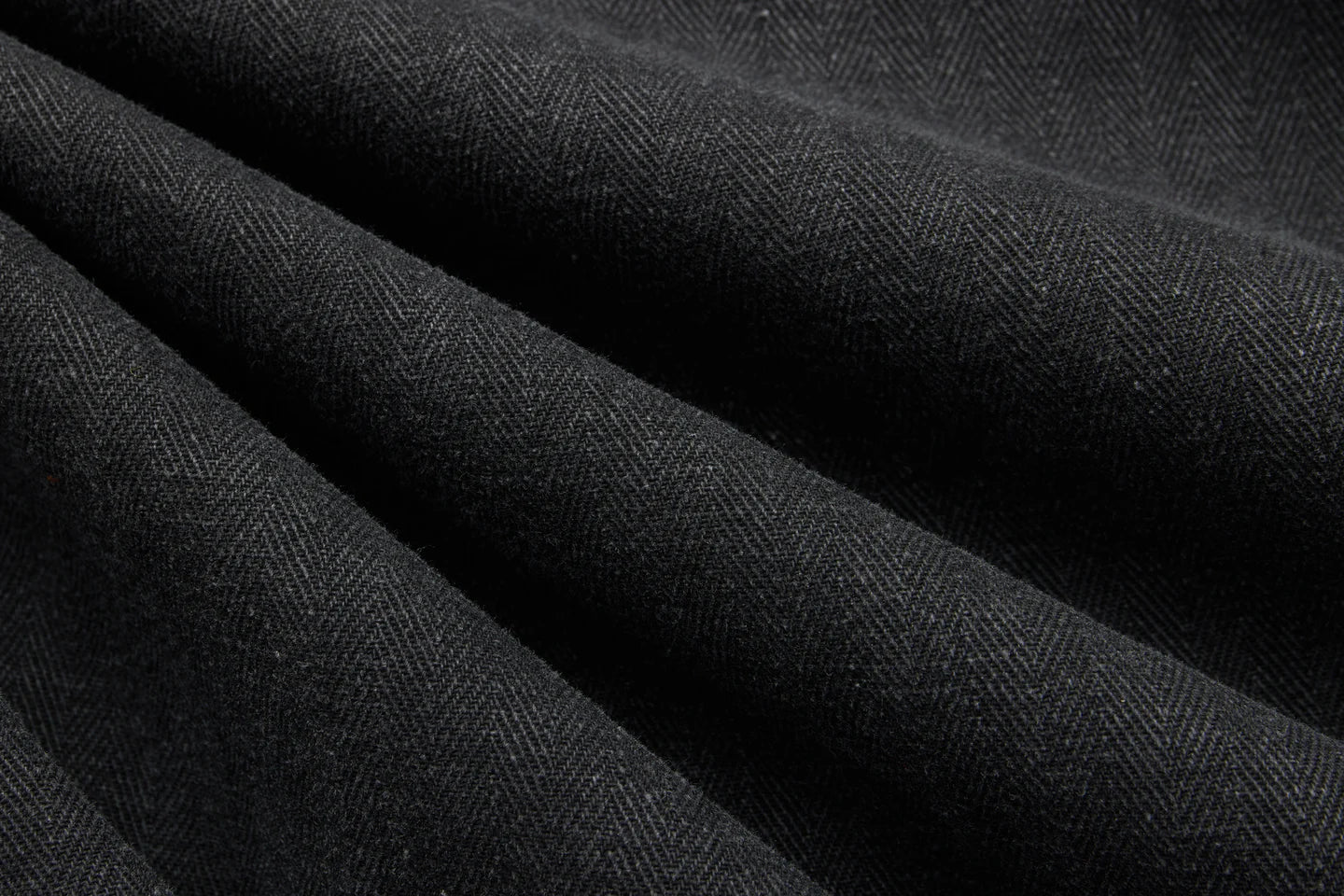 3Sixteen Drawstring Short in Charcoal HBT