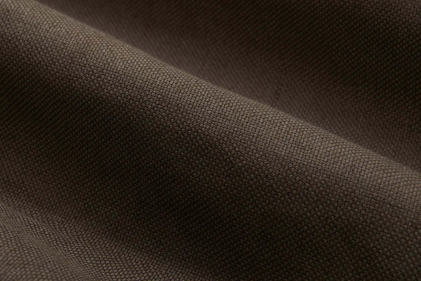 3Sixteen Big Oxford in Espresso Hemp