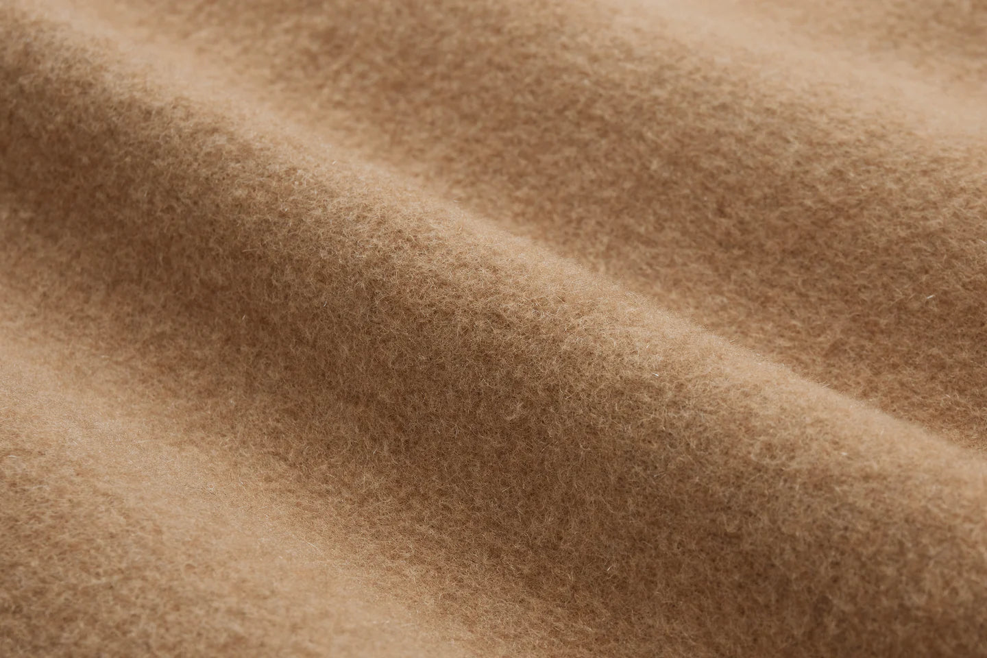 3Sixteen Zip Vest in Coyote Wool Cashmere