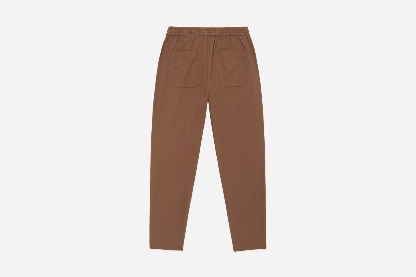 3Sixteen Drawstring Pant in Rust