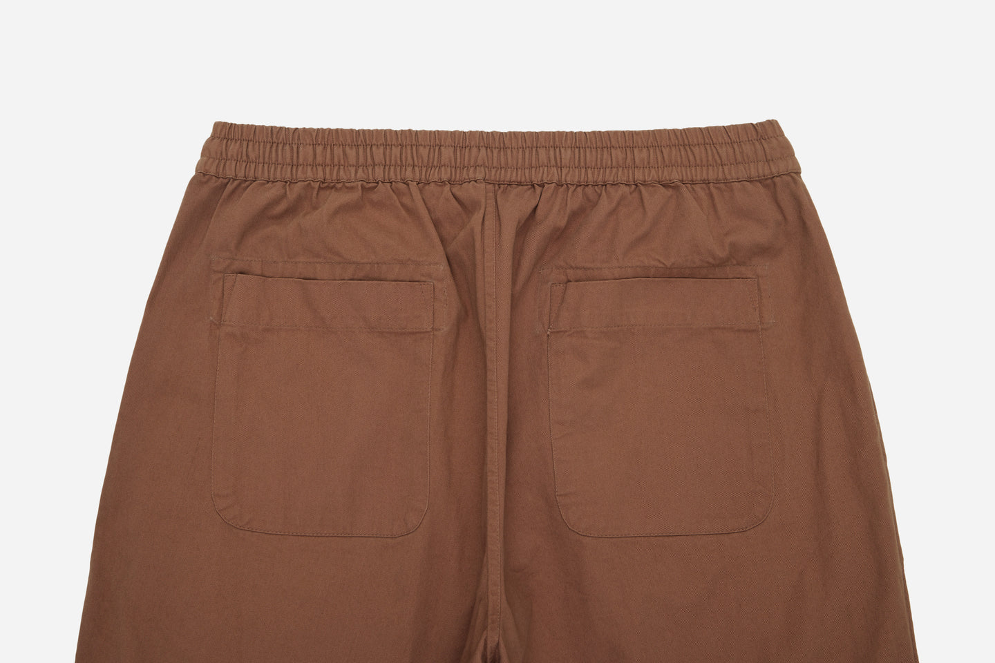 3Sixteen Drawstring Pant in Rust