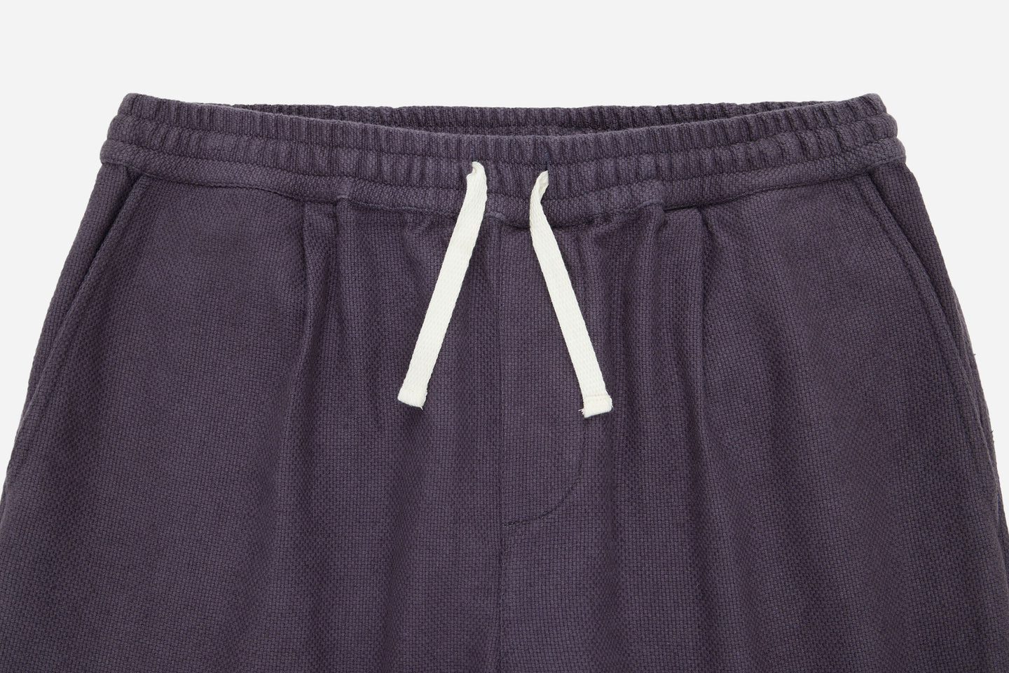 3Sixteen Club Short in Hand Stitch Plum