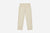 3Sixteen Easy Pant in Alabaster Cotton & Linen