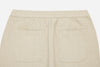 3Sixteen Easy Pant in Alabaster Cotton &amp; Linen