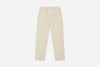 3Sixteen Easy Pant in Alabaster Cotton &amp; Linen
