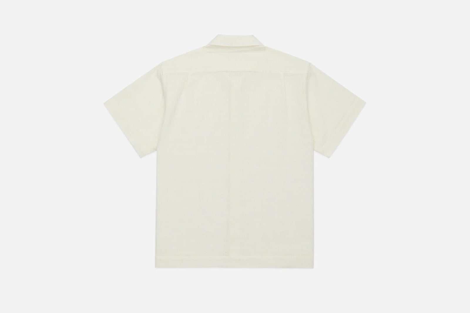3Sixteen Resort Shirt in Natural Gauze