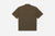 3Sixteen Safari Shirt in Drab Barkcloth