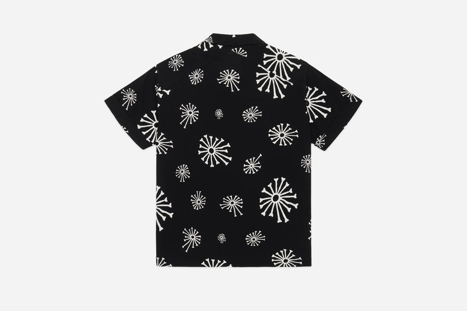 3Sixteen Vacation Shirt in Bone Print