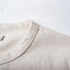 Freenote Cloth Shifter Long Sleeve Tee in Natural Combo