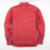 Freenote Cloth Calico in 10 Ounce Red Denim