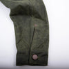 Freenote Cloth Riders Jacket in Olive Waxed Canvas