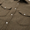 Freenote Cloth Bodie in Pine Green