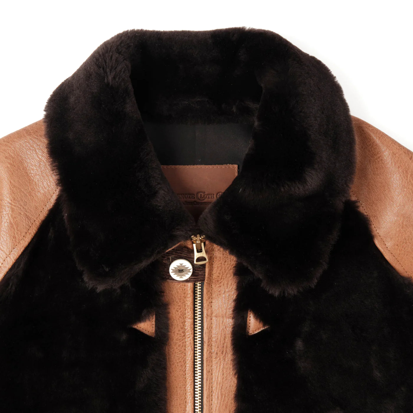 Freenote Cloth Kenai in Tan Goat