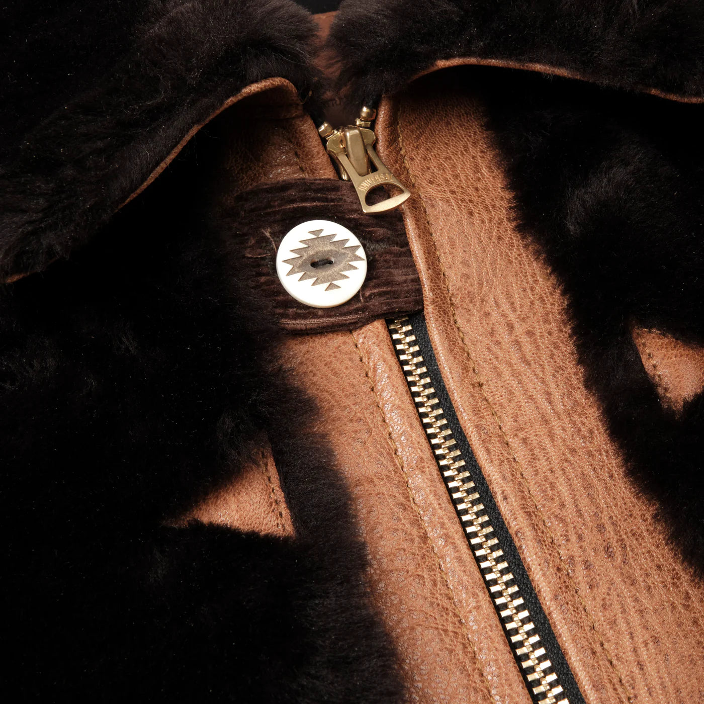 Freenote Cloth Kenai in Tan Goat