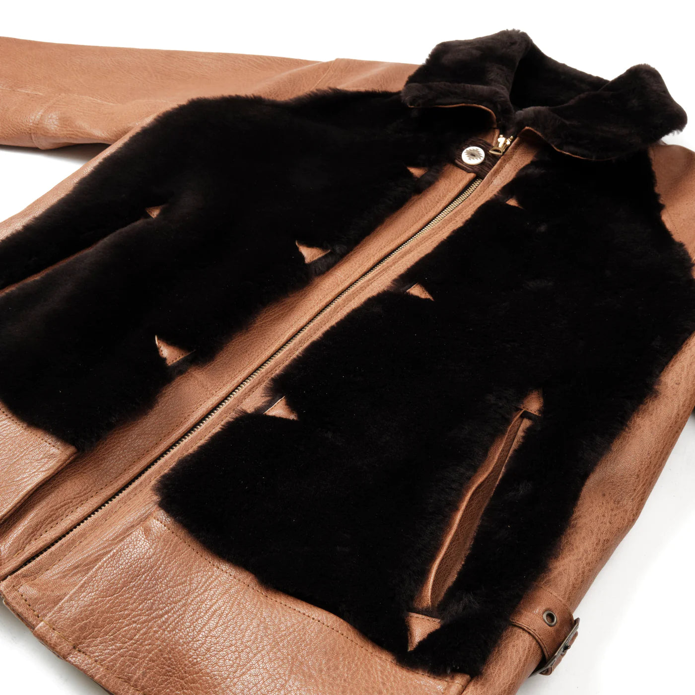 Freenote Cloth Kenai in Tan Goat