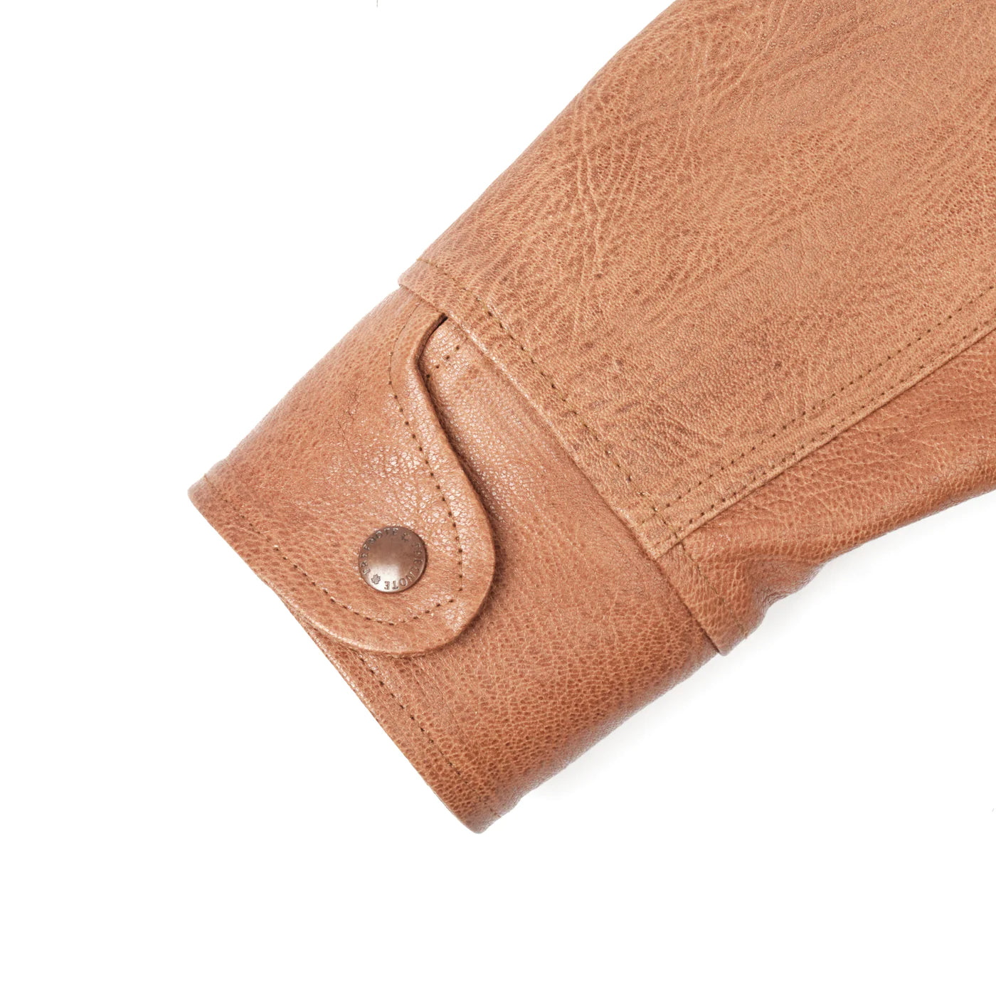 Freenote Cloth Kenai in Tan Goat