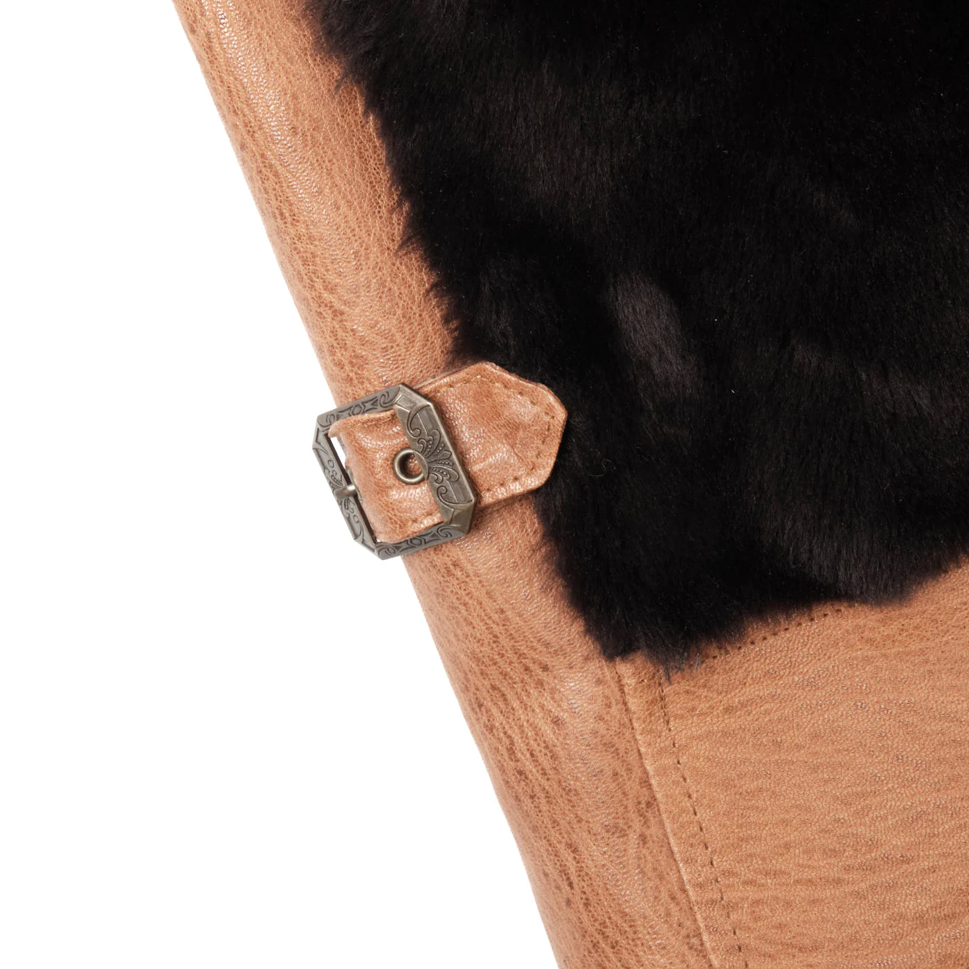 Freenote Cloth Kenai in Tan Goat