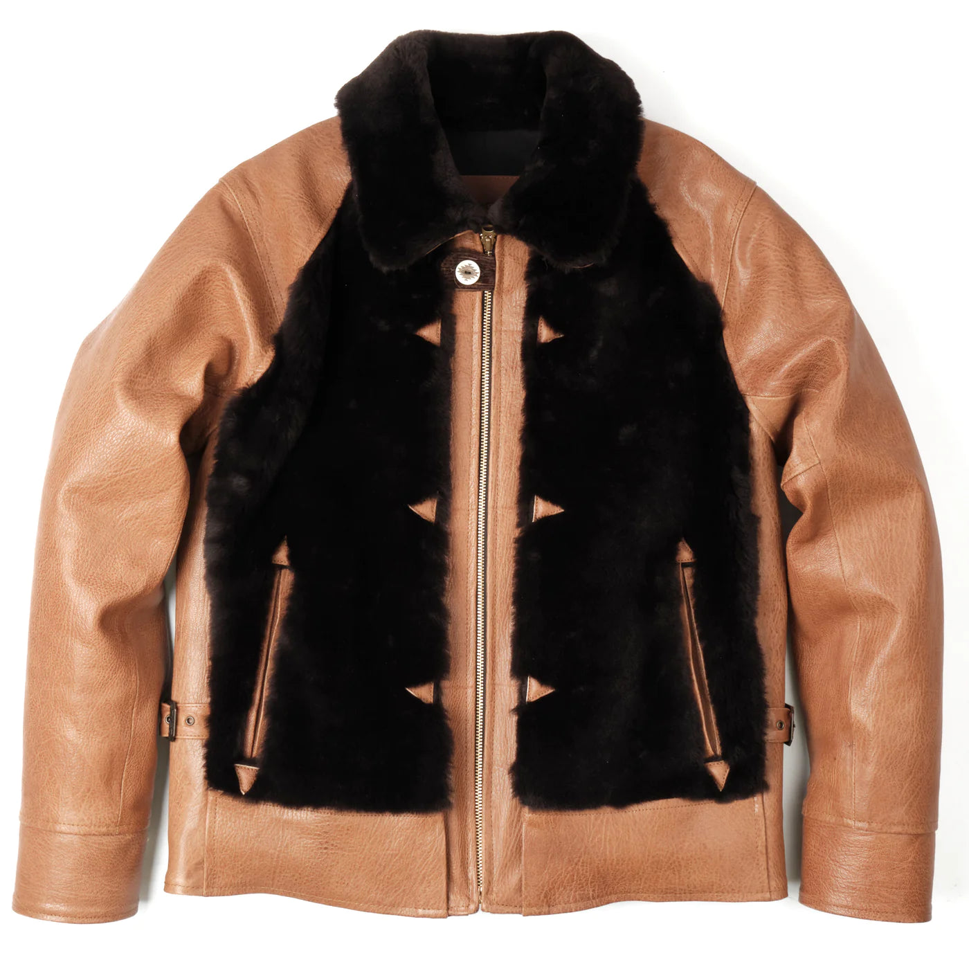 Freenote Cloth Kenai in Tan Goat