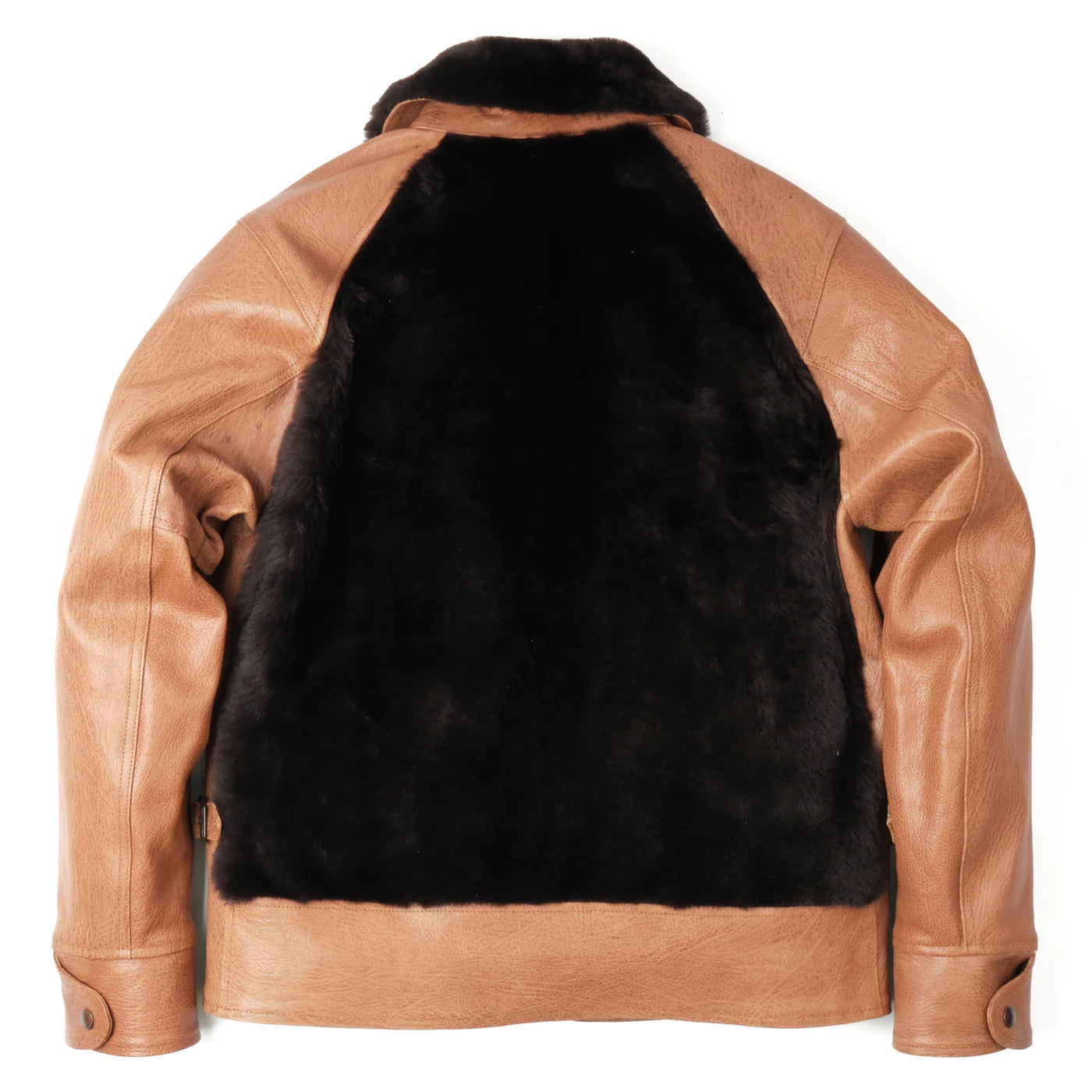 Freenote Cloth Kenai in Tan Goat